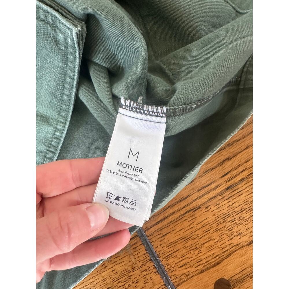 MOTHER The Mess Hall Utility Jacket Medium NWOT - Picture 6 of 10